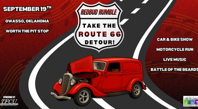 Redbud Rumble