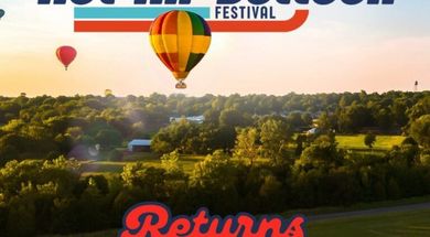 Muskogee Hot Air Balloon Festival