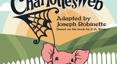 Broken Arrow Community Playhouse presents: Charlotte's Web