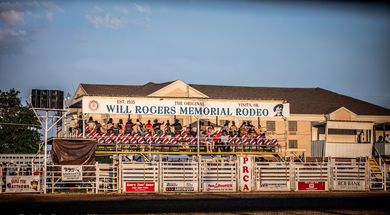 Will Rogers Memorial Rodeo