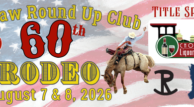 Choctaw Round Up Club Rodeo