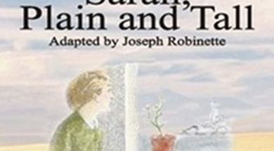 Broken Arrow Community Playhouse presents: Sarah, Plain and Tall