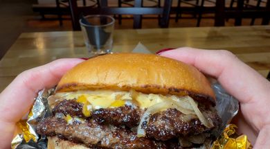 District Burger