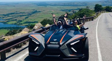 Oklahoma Slingshot Rentals