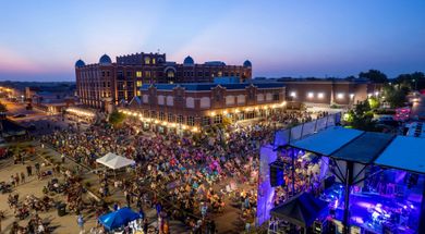 Arbuckle Beats & Bites Festival