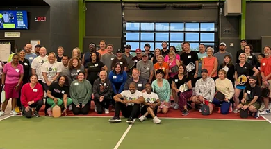 Pickleball Tournament
