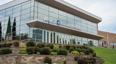 Arvest Convention Center