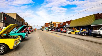 Smoking Hot Car & Bike Show