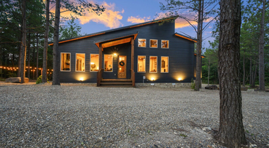 The Iron Spike Lodge