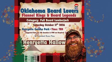 Flannel Kings & Beard Legends Beard Competition