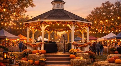 Henryetta Hallow Festival