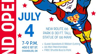 McClanahan Park Grand Opening