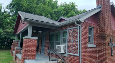 Historical Marker Unveiling at Historic Home of Charles & Bertha Blevins