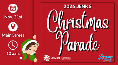 Jenks Christmas Parade