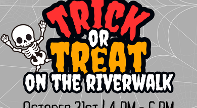 Trick-or-Treat at the RiverWalk