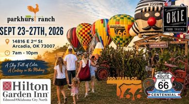 Centennial Route 66 Balloon Festival - Arcadia