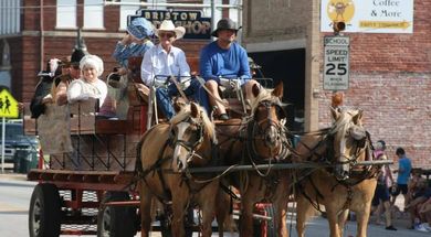 Bristow Western Heritage Days Festival