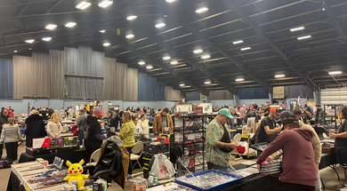 Oklahoma Card Show