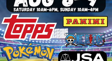 Oklahoma Card Show