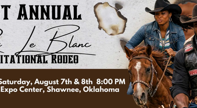 Roy LeBlanc Invitational Rodeo