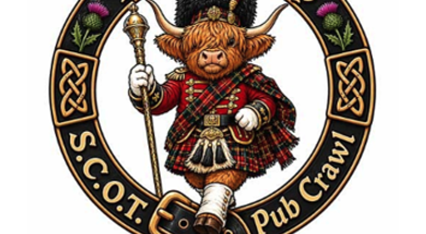 Scottish Club of Tulsa's Pub Crawl