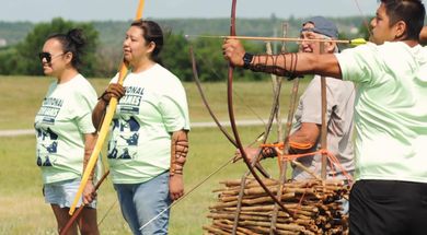 Traditional Native Games