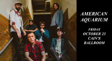 American Aquarium in Concert