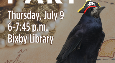Crow Party: Summer Edition