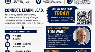 Tri-State Oil & Gas Convention & Golf Tournament