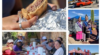 Hominy Indigenous Heritage Day & Meat Pie Contest