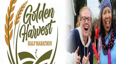 Golden Harvest Half Marathon, 5K & 10K