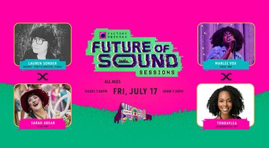 Future of Sound Sessions