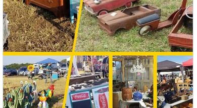 Kan-Okla 100 Mile Highway Sale
