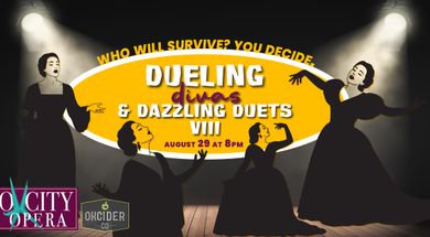 OK City Opera presents: Dueling Divas & Dazzling Duets