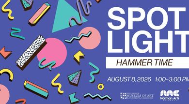 Spotlight: Hammer Time