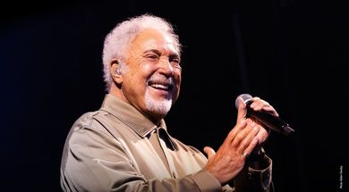 Tom Jones in Concert