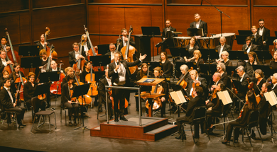 CTAC Live presents: OKC Philharmonic Orchestra