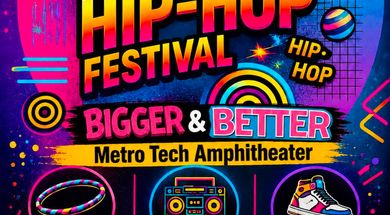 Hula Hoop & Hip Hop Festival