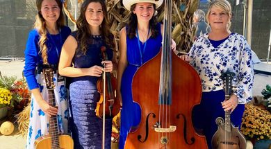 Blanchard Bluegrass Festival