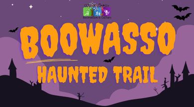 BOOwasso Haunted Trail