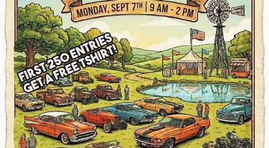 Choctaw Fall Classic Car & Bike Show