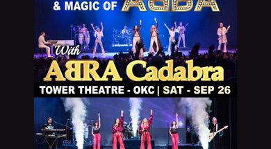 ABRA Cadabra - The Music & Magic of ABBA in Concert