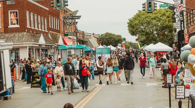 Red Fern Festival