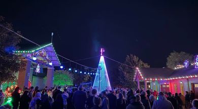 Crystal Christmas