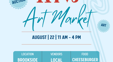 ᎪᎨᏱ (Summer) Art Market
