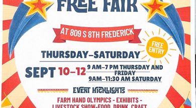 Tillman County Free Fair