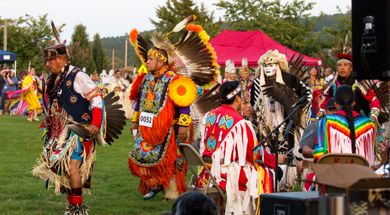 Fall Brings Native American Events to Oklahoma