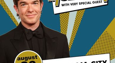Zoo Amphitheatre presents: John Mulaney