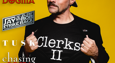 Bricktown Comedy Club Tulsa presents: An Evening With Kevin Smith
