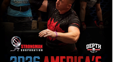 America's Strongest Master